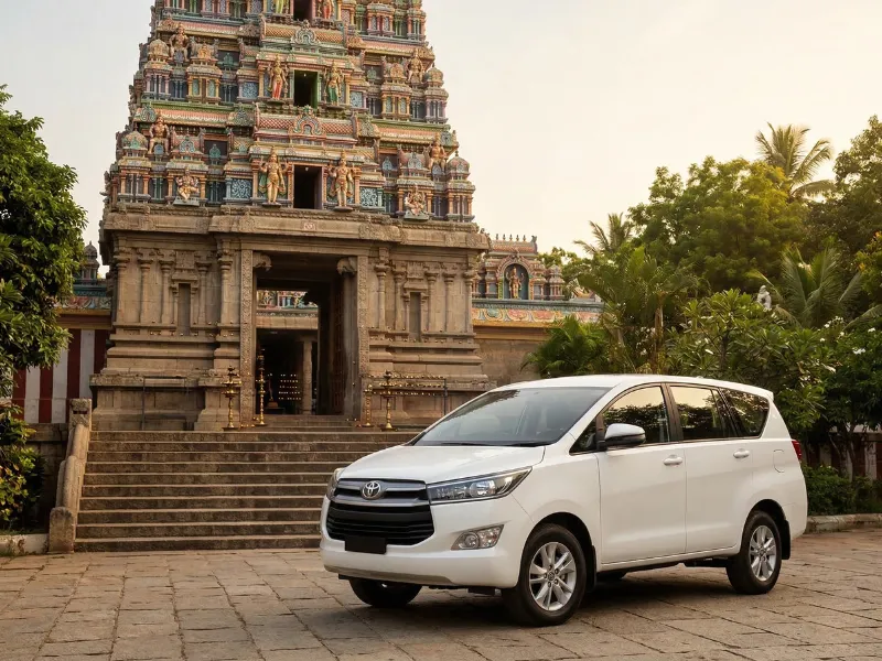 Temple Tour Packages